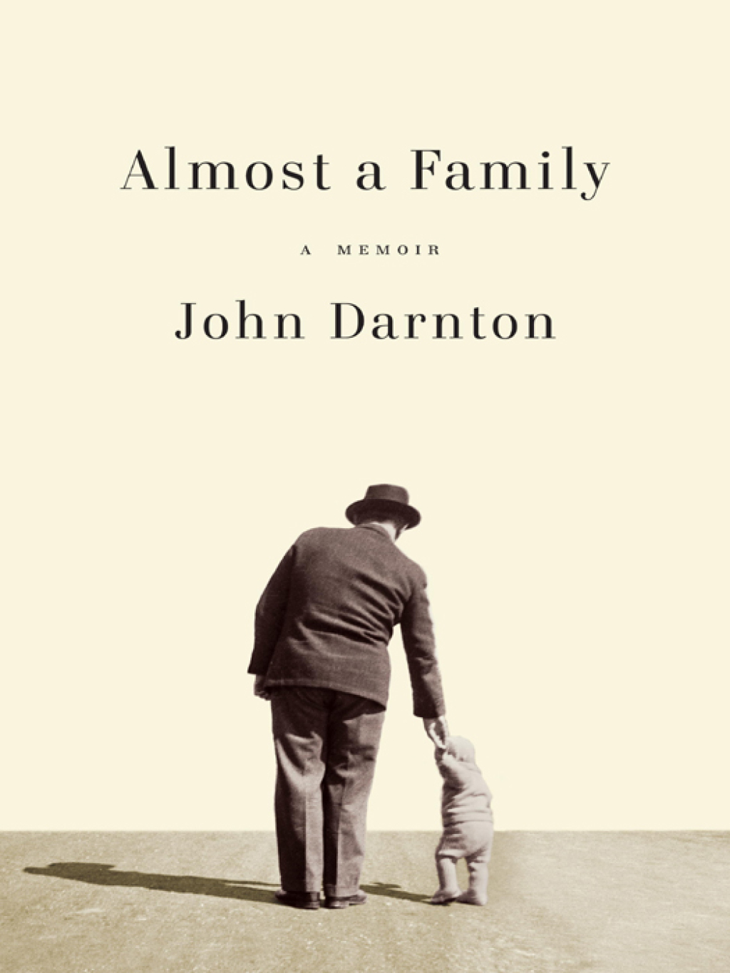 Almost a Family A Memoir