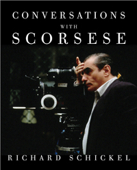 Cover image: Conversations with Scorsese 9780307388797