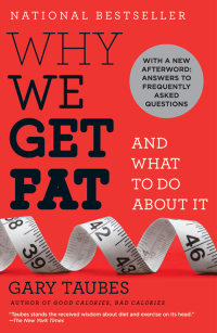 Cover image: Why We Get Fat 9780307474254