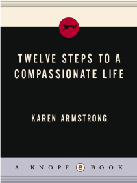 Cover image: Twelve Steps to a Compassionate Life 9780307742889