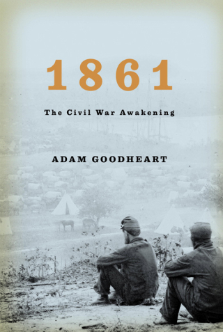 Cover image: 1861 9781400040155