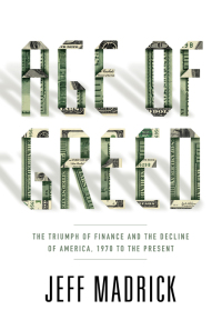 Cover image: Age of Greed 9781400041718