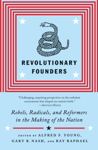 Cover image: Revolutionary Founders 9780307271105