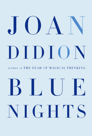 Cover image: Blue Nights 9780307267672