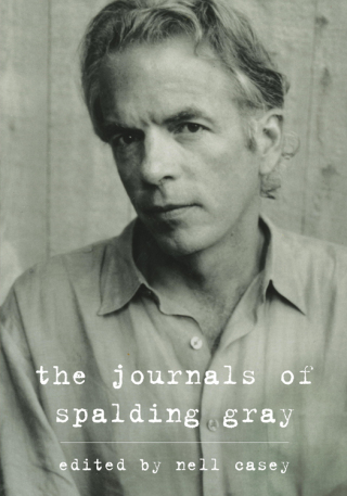 Cover image: The Journals of Spalding Gray 9780307273451