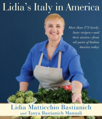 Cover image: Lidia's Italy in America 9780307595676