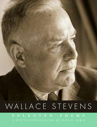 Cover image: Selected Poems of Wallace Stevens 9780375711732
