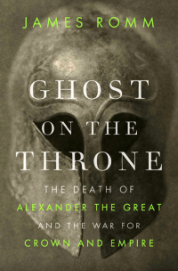 Cover image: Ghost on the Throne 9780307271648