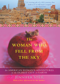 Cover image: The Woman Who Fell from the Sky 9780767930512