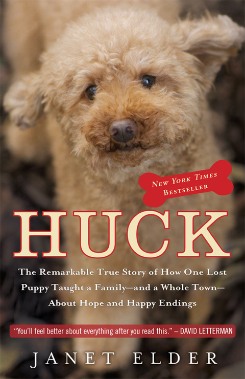 Huck: The Remarkable True Story of How One Lost Puppy Taught a Family--and a Whole Town--About Hope and Happy Endings - FULL INSTANT DOWNLOAD | PDF DOCX EPUB