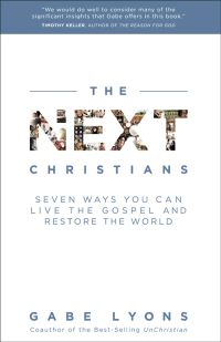 Cover image: The Next Christians 9780385529846