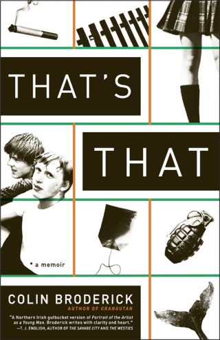Cover image: That's That 9780307716330