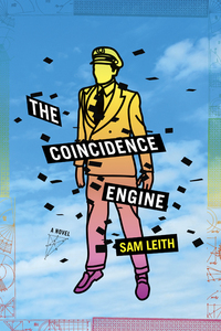 Cover image: Coincidence Engine 9780307716422