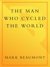Cover image: The Man Who Cycled the World 9780307716651