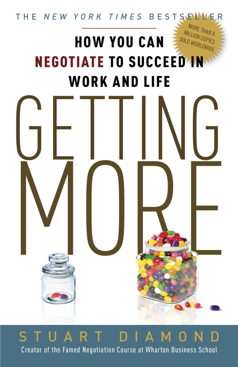 Getting More : How You Can Negotiate to Succeed in Work and Life - FULL INSTANT DOWNLOAD | PDF DOCX EPUB