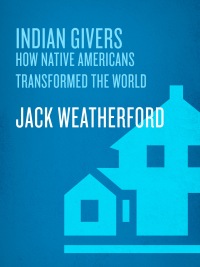 Cover image: Indian Givers 9780307717153
