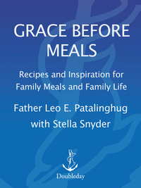 Cover image: Grace Before Meals 9780307717214