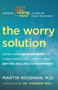 Cover image: The Worry Solution 9780307718235