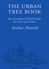 Cover image: The Urban Tree Book 9780812931037