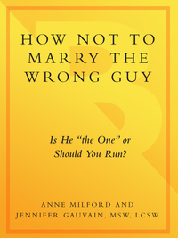 Cover image: How Not to Marry the Wrong Guy 9780307718754