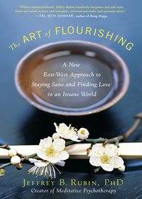 Cover image: The Art of Flourishing 9780307718891