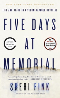 Cover image: Five Days at Memorial 9780307718976