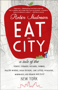 Cover image: Eat the City 9780307719065