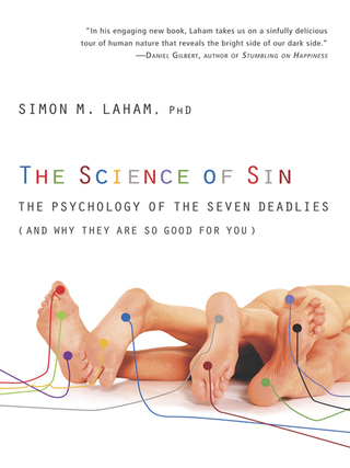 Cover image: The Science of Sin 9780307719348