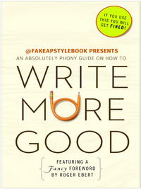 Cover image: Write More Good 9780307719584