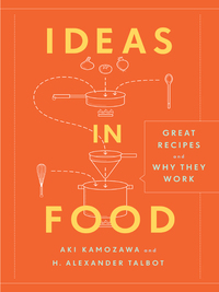 Cover image: Ideas in Food 9780307717405