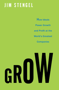 Cover image: Grow 9780307720351