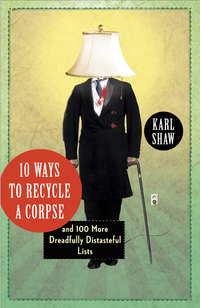 Cover image: 10 Ways to Recycle a Corpse 9780307720405