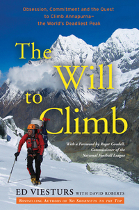 Cover image: The Will to Climb 9780307720429