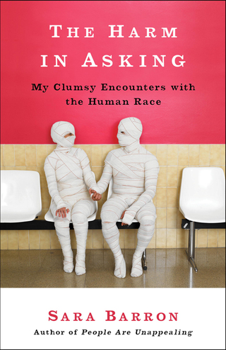 Cover image: The Harm in Asking 9780307720702