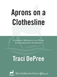 Cover image: Aprons on a Clothesline 9781578567300