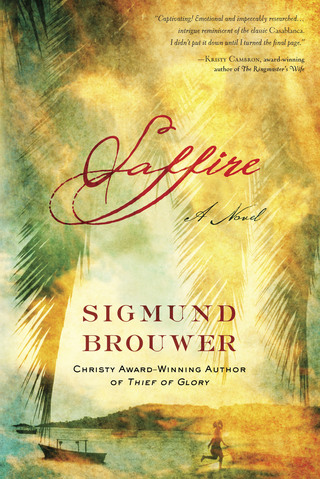 Cover image: Saffire 9780307446510