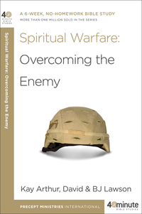 Cover image: Spiritual Warfare: Overcoming the Enemy 9780307729798