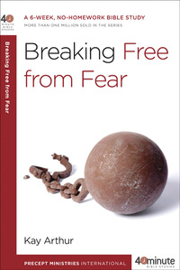 Cover image: Breaking Free from Fear 9780307729859