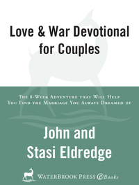 Cover image: Love and War Devotional for Couples 9780307729934