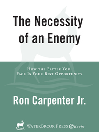 Cover image: The Necessity of an Enemy 9780307730282