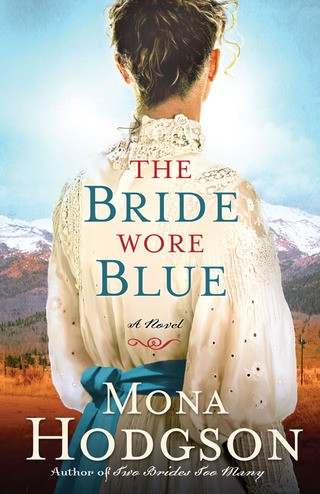 Cover image: The Bride Wore Blue 9780307730305