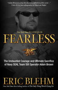 Cover image: Fearless 9780307730695