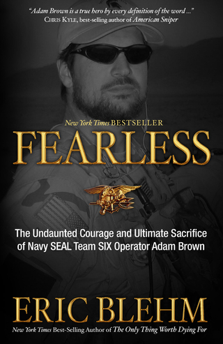 Cover image: Fearless 9780307730695