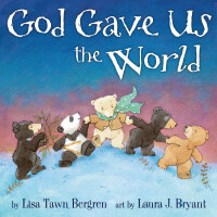 Cover image: God Gave Us the World 9781400074488