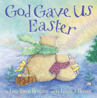 Cover image: God Gave Us Easter 9780307730725
