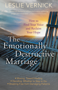 Cover image: The Emotionally Destructive Marriage 9780307731180
