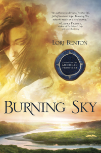 Cover image: Burning Sky 9780307731470