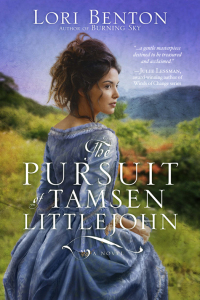 Cover image: The Pursuit of Tamsen Littlejohn 9780307731494