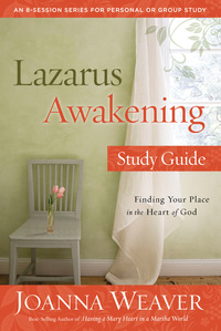 Cover image: Lazarus Awakening Study Guide 9780307731647