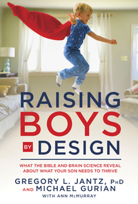 Cover image: Raising Boys by Design 9780307731685